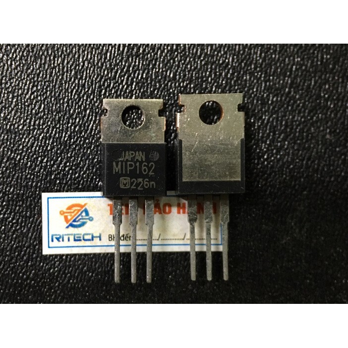 Combo 2 con MIP162 IC NGUỒN TO-220