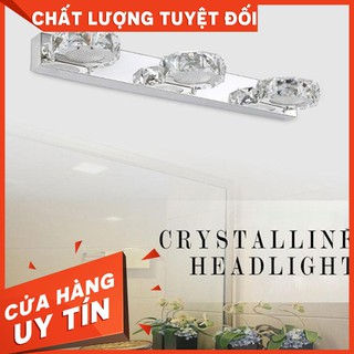 [HÀNG mới về] ĐÈN SOI TRANH PHA LÊ ÁNH KIM - Đèn  soi tranh led trang trí  - cổ điển - đơn - treo tường - đẹp