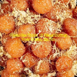 Ô mai mơ nho tẩm gừng 500gr Gia Thịnh Hà Nội