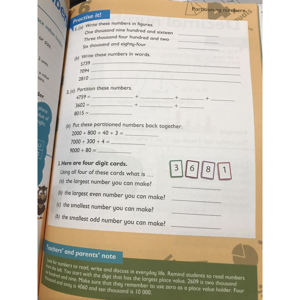 SáchEnglish For Mathematics Book B