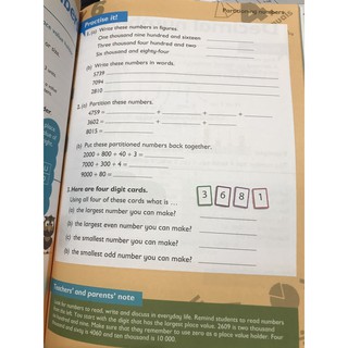 SáchEnglish For Mathematics Book B