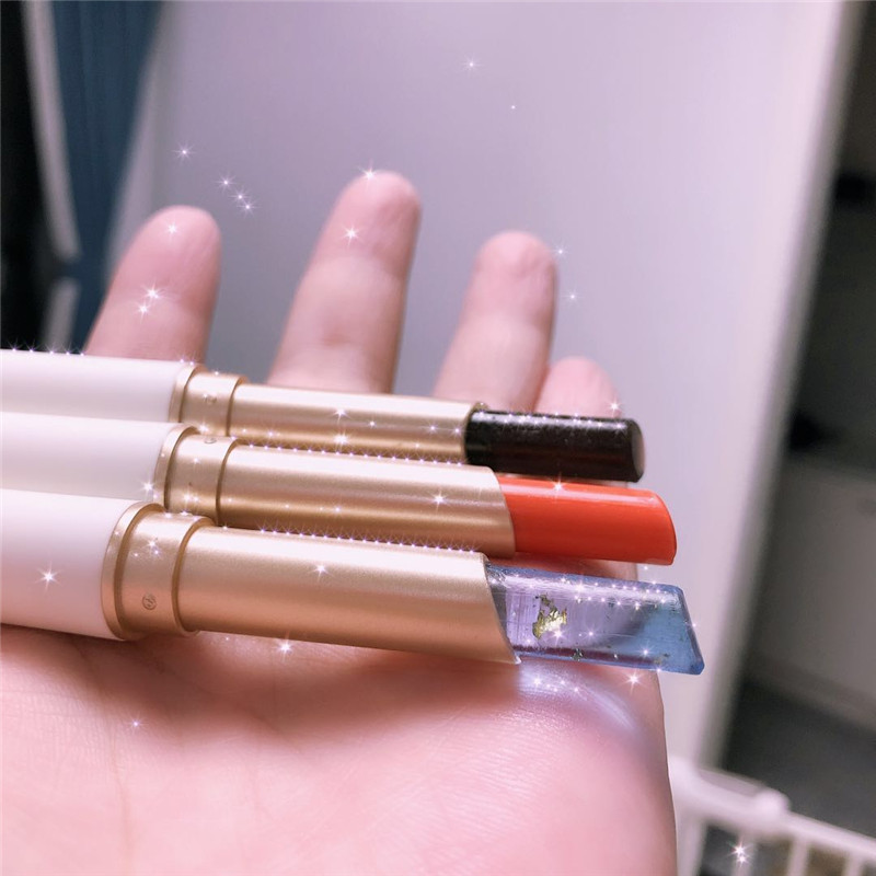 Son dưỡng môi màu cam xinh xắn lâu trôi | BigBuy360 - bigbuy360.vn