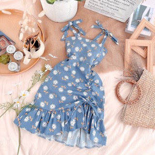 🥰  Váy hoa 2s siu xinh