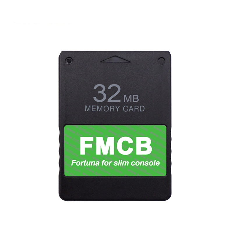 Thẻ Nhớ 8M / 16M / 32M / 64M Chuyên Dụng Cho Máy Chơi Game PS2 SPCH-7 / 9