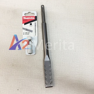 Mũi đục dẹp tự mài SDS-Plus 250mm Makita B-64244
