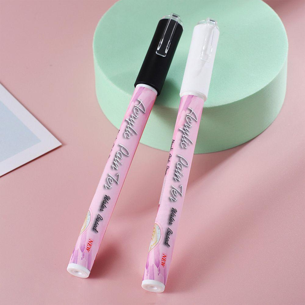 1 Cọ Sơn Móng Tay Acrylic Nhanh Khô DIY