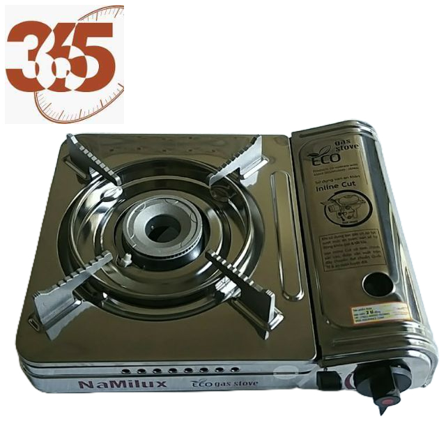 Bếp gas du lịch Namilux NA-1911AS - Gas Stove Eco