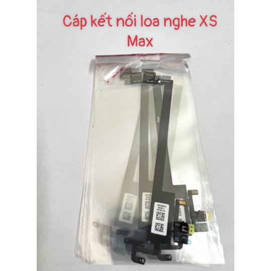 Cáp Kết Nối Loa Nghe iphone XS Max