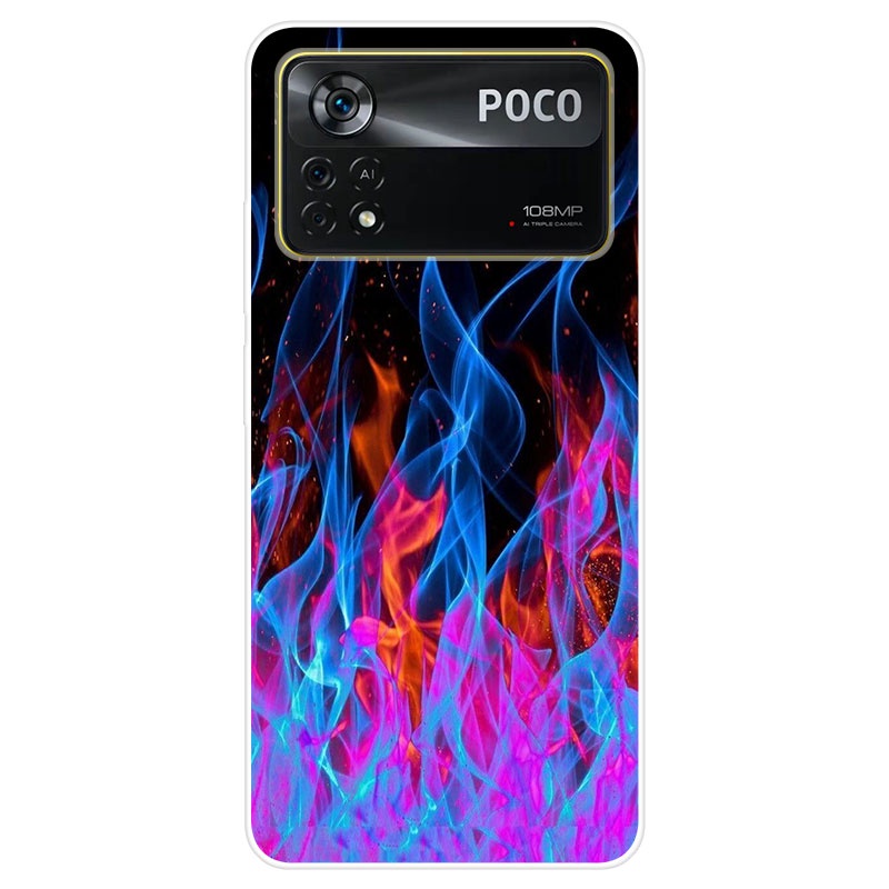 Ốp Lưng Điện Thoại Thời Trang Dành Cho Xiaomi POCO X4 Pro 5G POCOX4 Pro