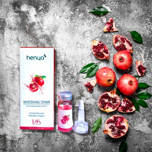 Toner Lựu Đỏ, Chống oxy hóa,bổ sung dưỡng chất,cân bằng PH,dưỡng trắng da,ngăn ngừa lão hóa, LAS BEAUTY | BigBuy360 - bigbuy360.vn