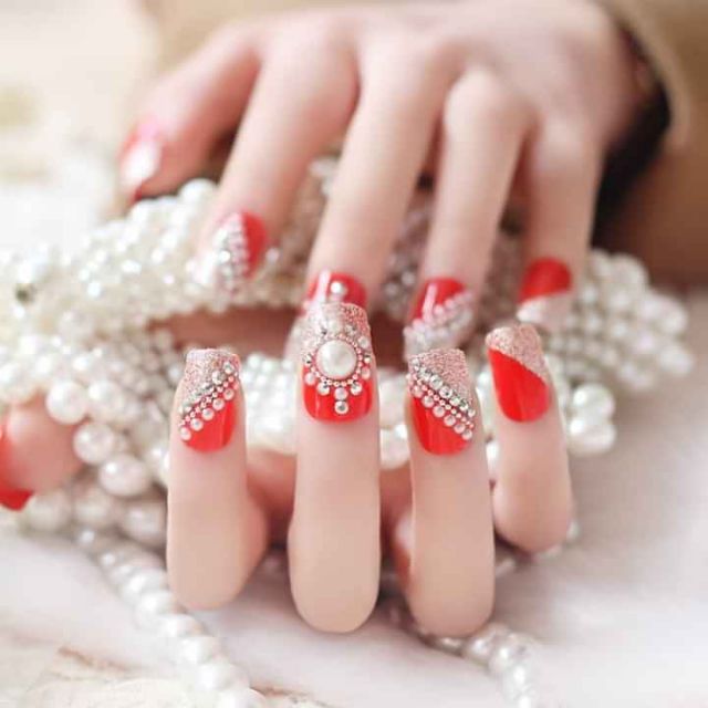 Combo móng giả khách chọn mẫu