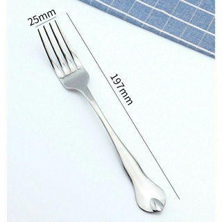 Dĩa inox dày đẹp hình giọt nước GN1
