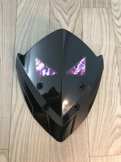 Mão Winner X kiểu z1000