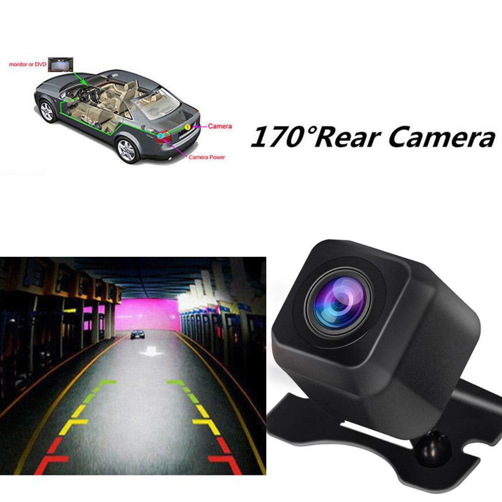 Mới Camera Lùi Xe Tầm Nhìn Ban Đêm 170o Y8S4 | BigBuy360 - bigbuy360.vn