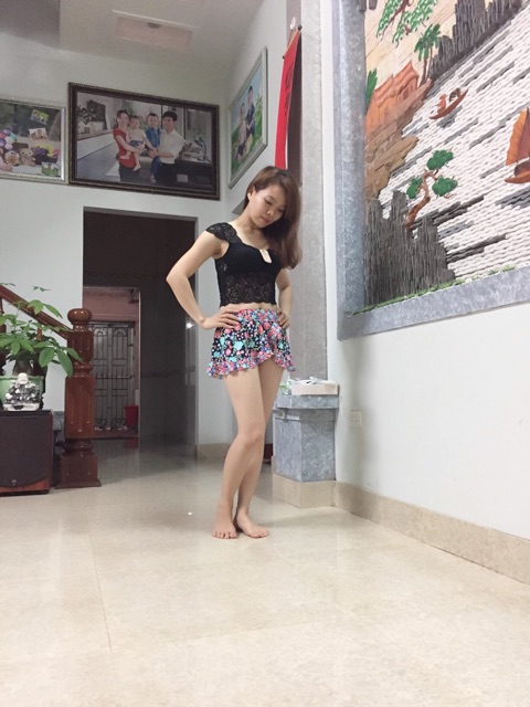 Chân váy bơi hàng xuất Mĩ. New tag. Sz S-Xl | BigBuy360 - bigbuy360.vn