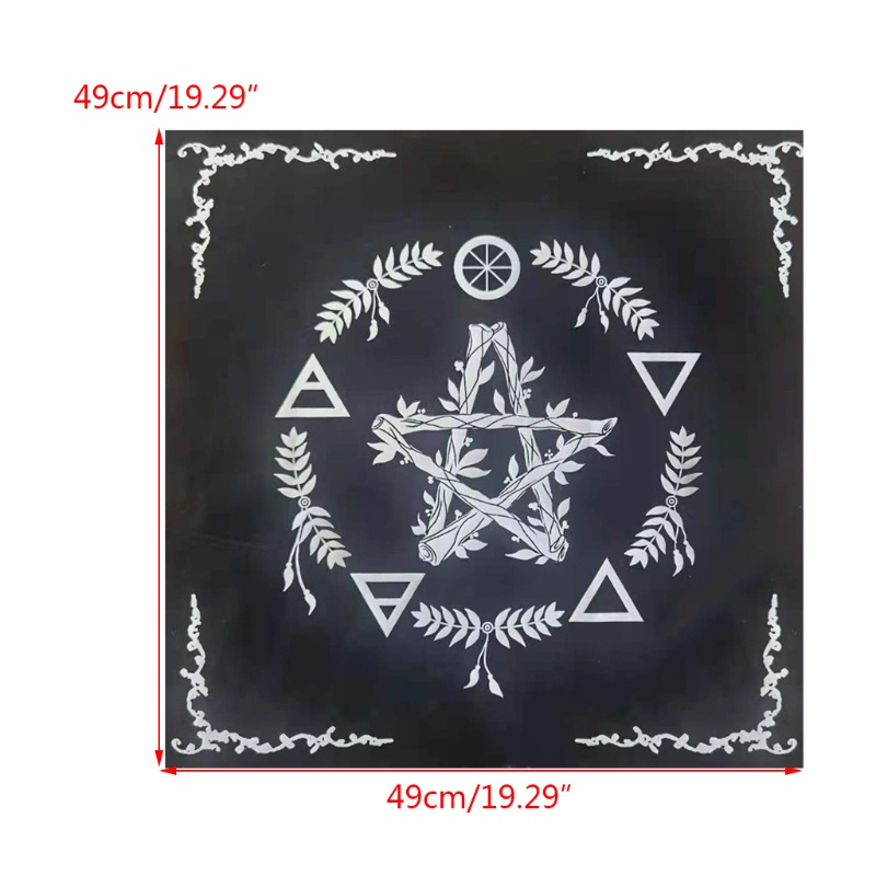 Khăn Trải Bàn Hình Vuông Cho Người Mới Bắt Đầu Chơi Game