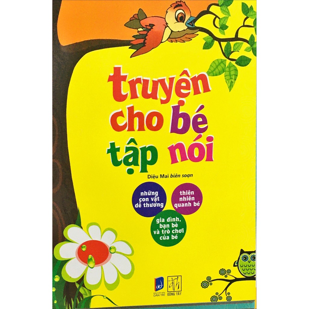 Sách - Combo Truyện + Thơ Cho Bé Tập Nói ( Bộ 2 Cuốn - Bìa Mềm ) | BigBuy360 - bigbuy360.vn