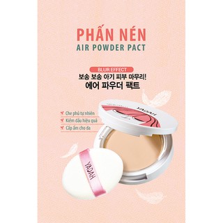 Phấn phủ mịn da YADAH 9g