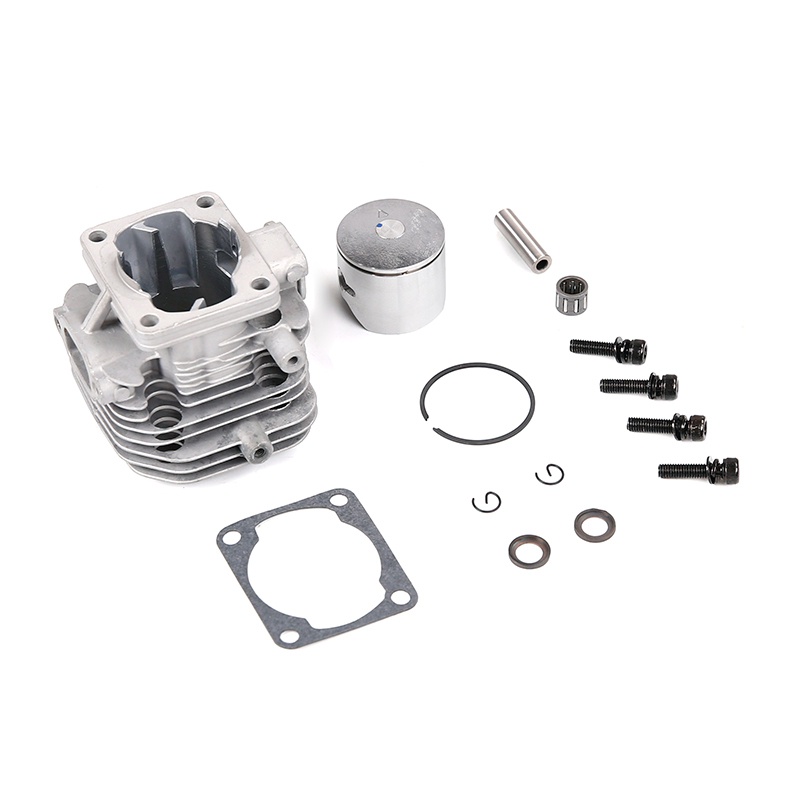 Bộ Xi Lanh 4 Lỗ 29CC Cho Động Cơ Zenoah CY Rovan TSRC XJM 1 / 5 HPI Rovan Kingmotor Baja Losi FG Goped