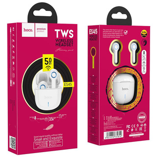 Tai nghe bluetooth Hoco ES45 V5.0 cảm ứng TWS