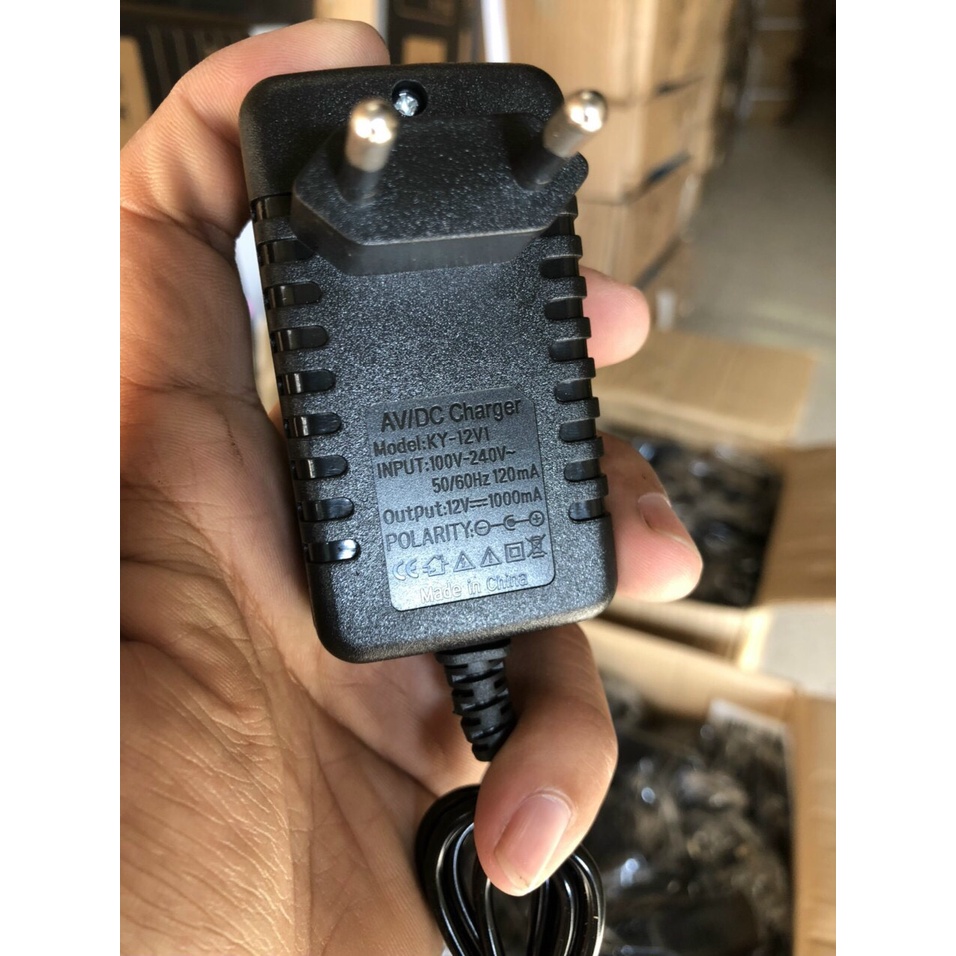 Sạc nhanh 6v-12v cho xe ô tô điện của trẻ em
