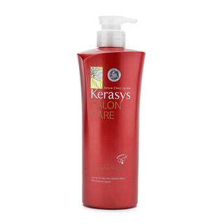 Dầu xả cao cấp làm dày tóc Kerasys Salon Care Voluming Ampoule
