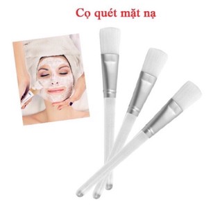 Chổi cọ quyét mặt nạ