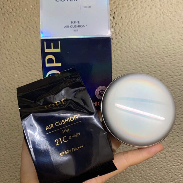 Phấn nước Iope hàng chuẩn auth