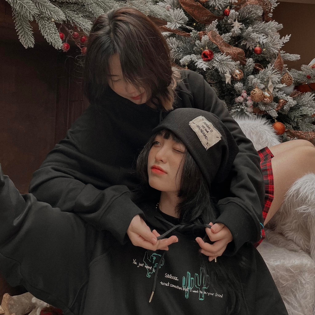 Áo khoác 𝗛𝗢𝗢𝗗𝗜𝗘 𝗦𝗔𝗗𝗗𝗜𝗡𝗢 ®️ - 𝑯𝒂̀𝒏𝒈 𝒄𝒉𝒊́𝒏𝒉 𝒉𝒂̃𝒏𝒈