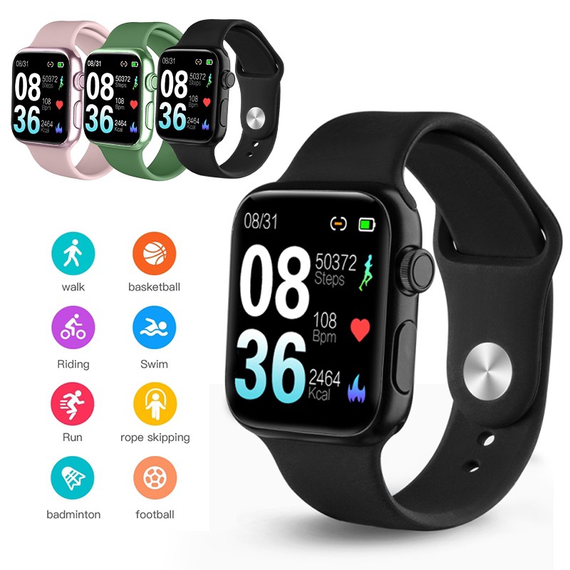 Đồng hồ HAFU P20 Smart Horloge IP68 thông báotin nhắn cuộc gọi