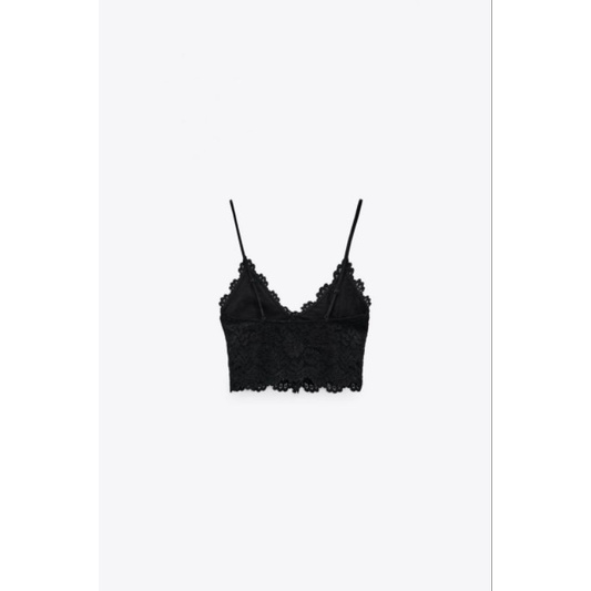 Áo bra ren Zara xịn