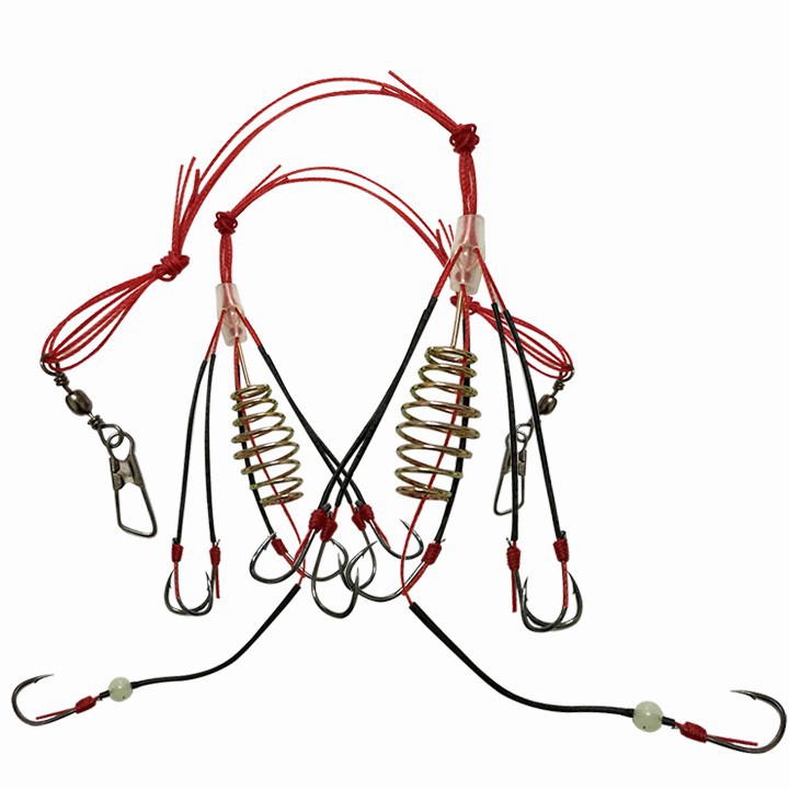 Bộ 02 Lưỡi Câu Lăng Xê