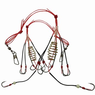 Bộ 02 lưỡi câu lăng xê