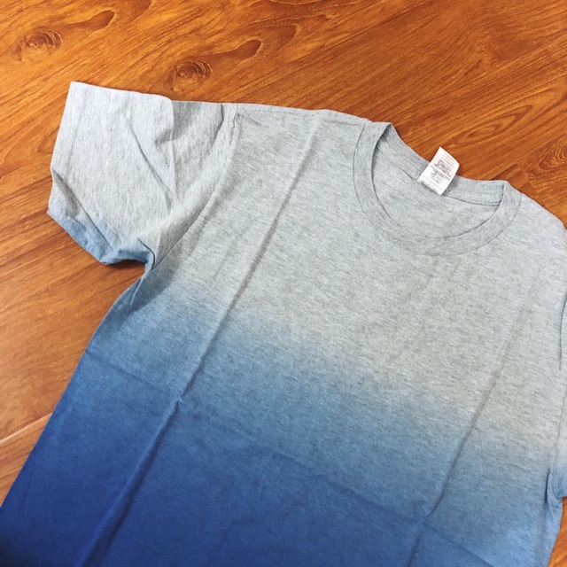 Áo phông Ombre xuất khẩu