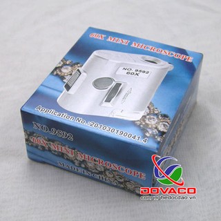Kính lúp mini 60X V2