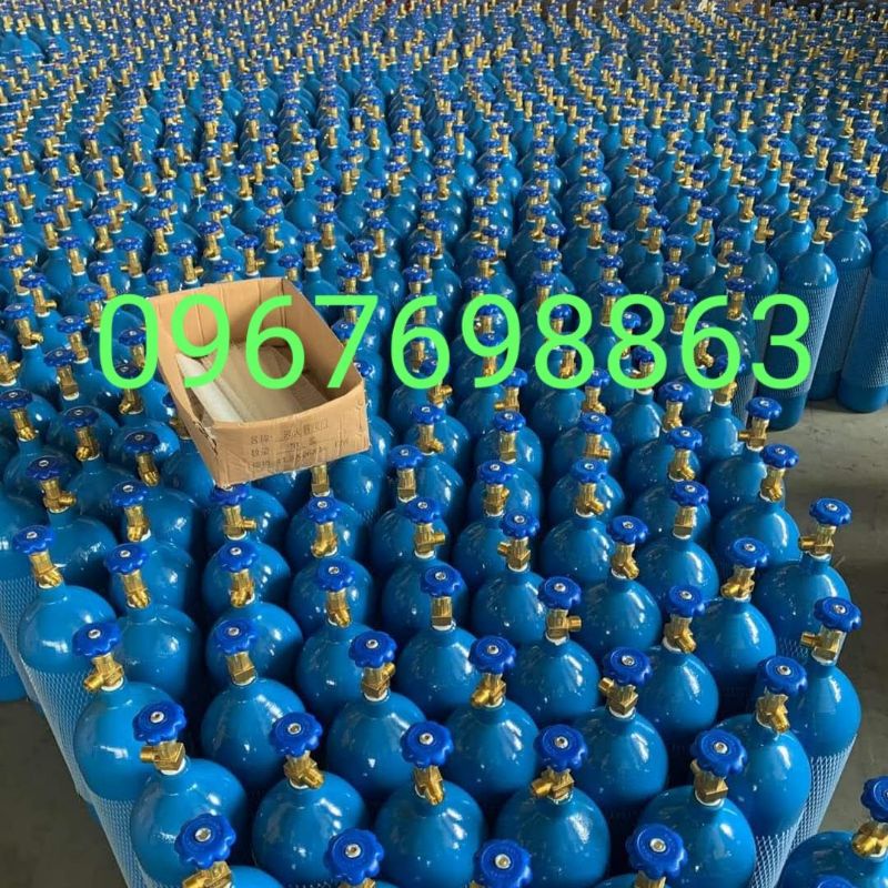 Bình khí Nito 9Lít