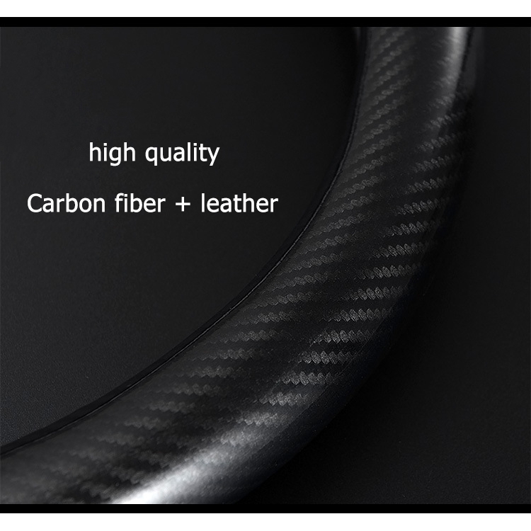 Bao Da Bọc Vô Lăng Xe Ô Tô Tiện Lợi Subaru Xv Forester Wrx Brz