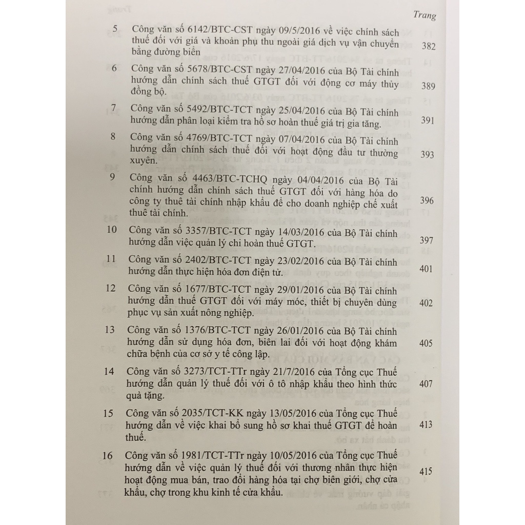 Sách - Sửa Đổi Bổ Sung Các Luật Thuế Hỗ Trợ Phát Triển Doanh Nghiệp ( Bìa Xanh)