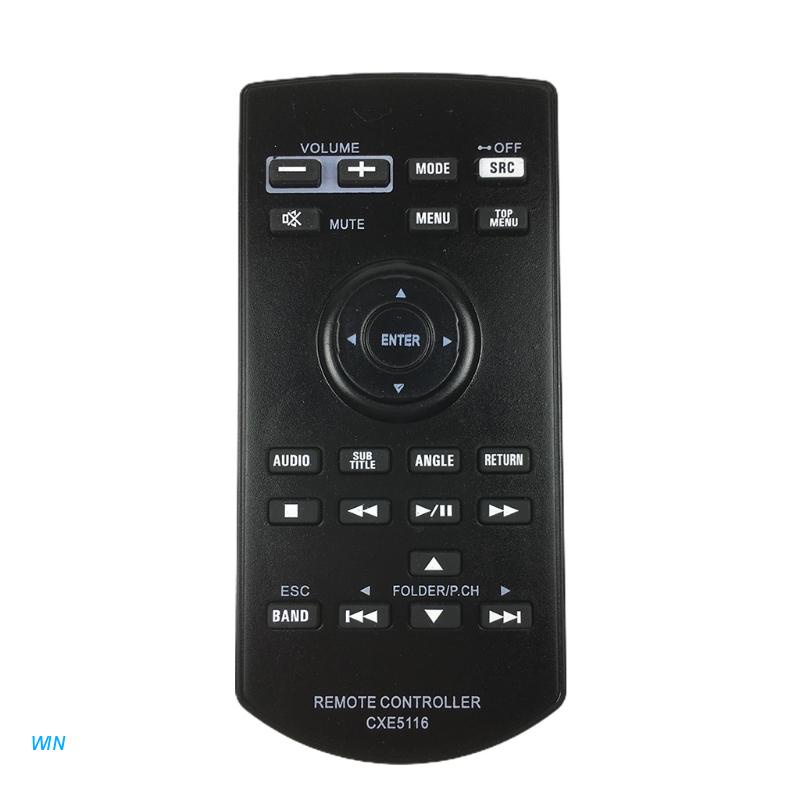 Điều khiển từ xa thay thế cho Pioneer,CXE5116 với âm thanh/Dvd/Nav