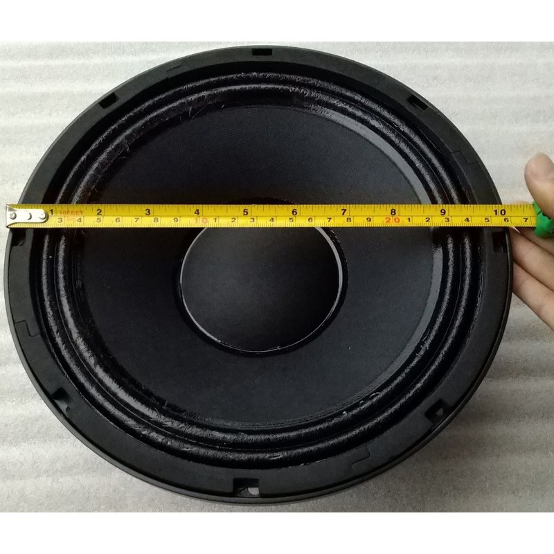 BỘ 2 CHIẾC CỦ LOA 25 HÃNG BM CHINA TỪ 156 COIL 65 - KHUNG NHÔM GÂN VẢI TẨM DẦU - CỦ LOA RỜI