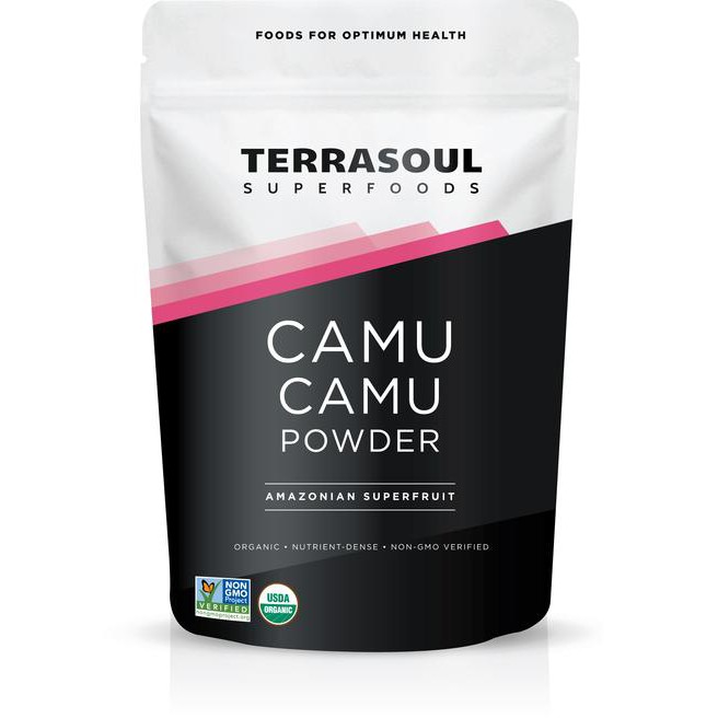 Bột Camu hữu cơ - Terrasouls - 99g