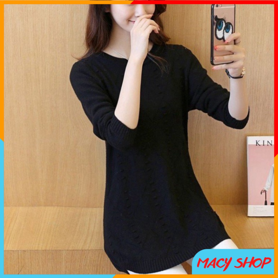 Áo len nữ thời trang AL𝟬𝟴 | BigBuy360 - bigbuy360.vn