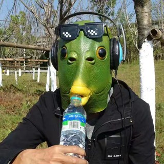 MẶT NẠ CÁ SIÊU HOT TRENDING TIKTOK