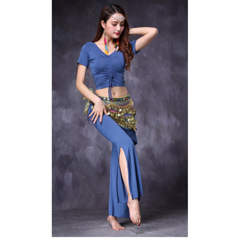 Bộ đồ tập belly dance (hàng oder có sau 10-15 ngày)