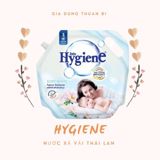 Nước xả vải Hygiene Thái Lan 1,8 lít