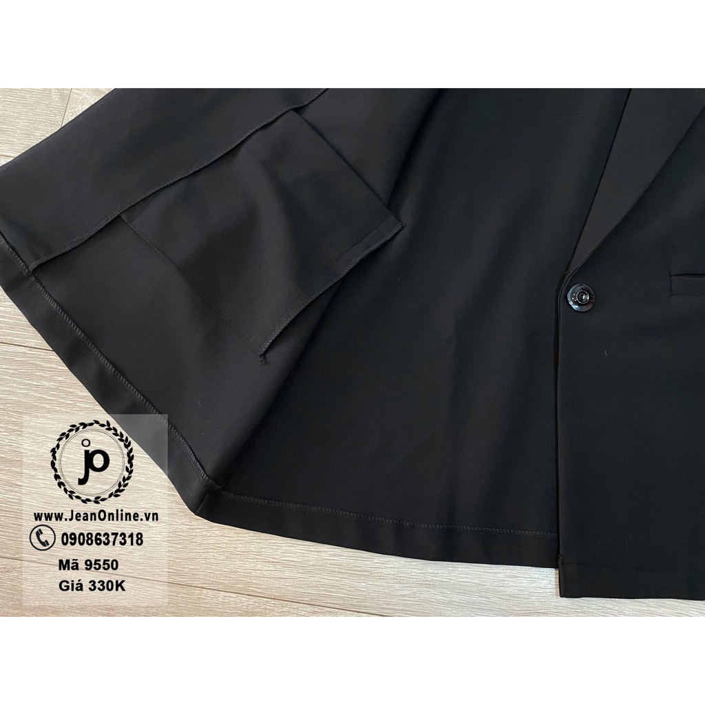 Áo khoác blazers big size (MS 9550), vest ngoại cỡ | WebRaoVat - webraovat.net.vn