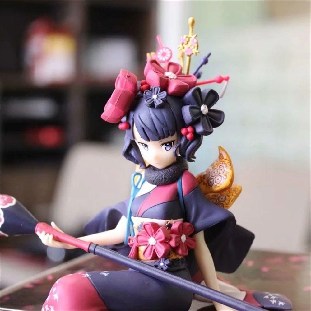 Mô Hình Nhân Vật Hành Động Grand Order 18cm Bằng PVC