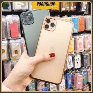 Ốp iphone lưng nhám chính hãng KST Dành Cho Các Dòng Iphone 11/11pro/11promax
