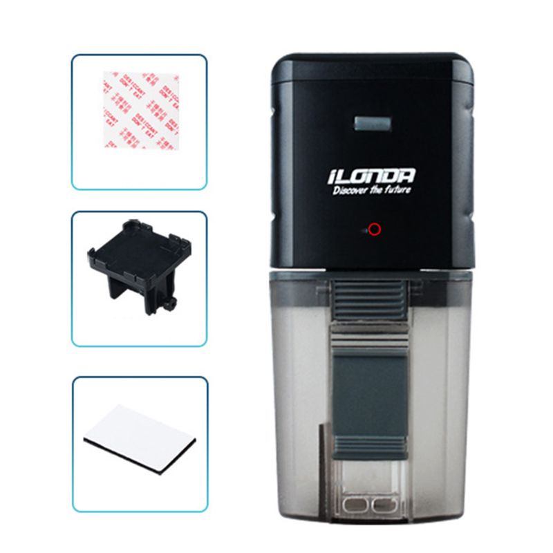 Thiết Bị Cho Cá Ăn Hẹn Giờ Thông Minh