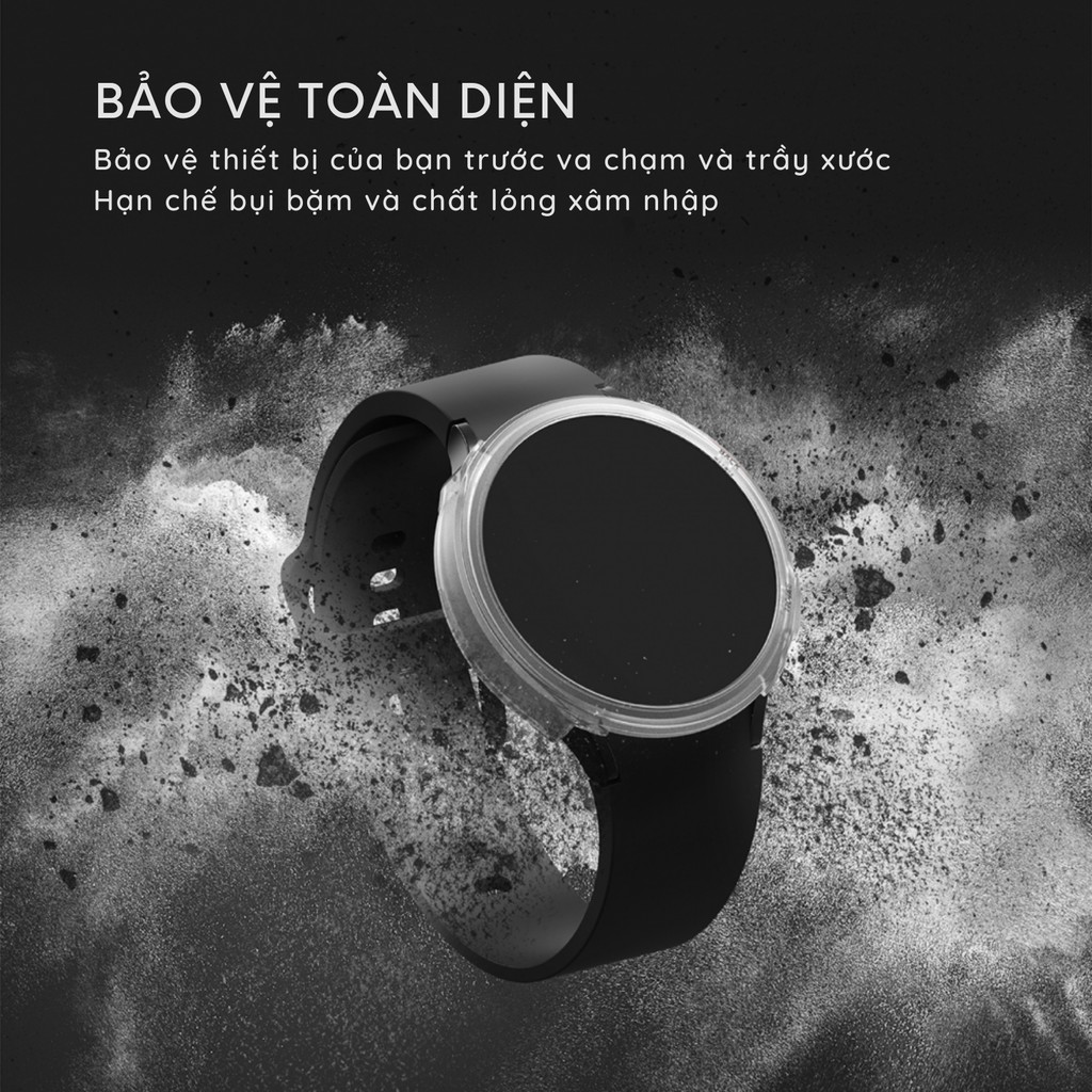 Case ốp Air Sports cho Samsung Galaxy Watch 4 ( 40mm / 44mm ) - Hãng Ringke